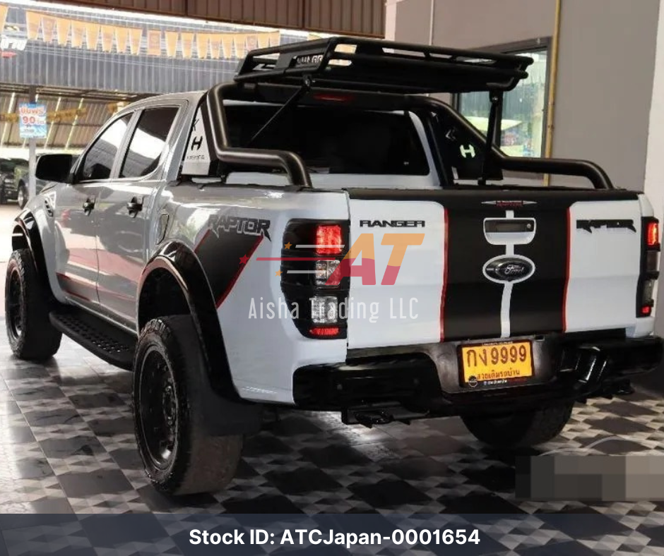 2020 Ford Ranger